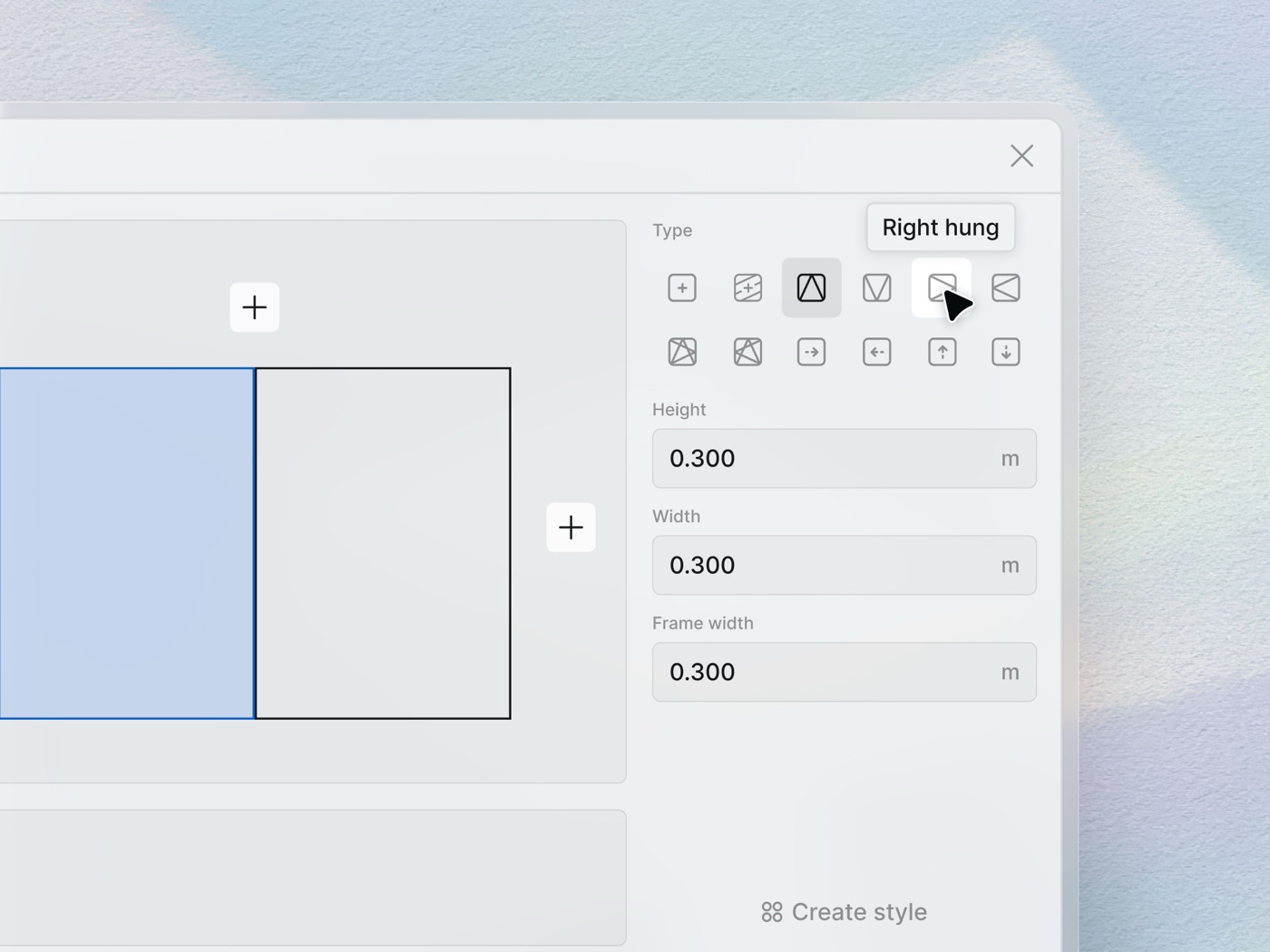 Configurable elements